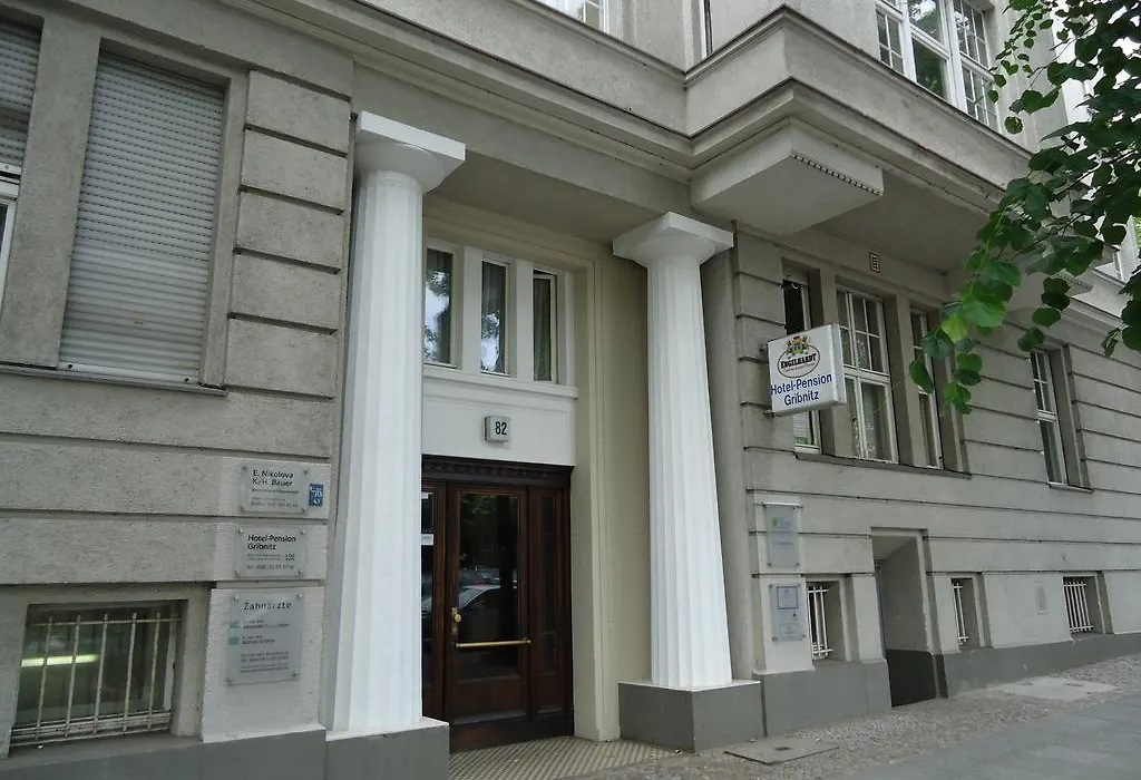 Hotel-Pension Gribnitz-1